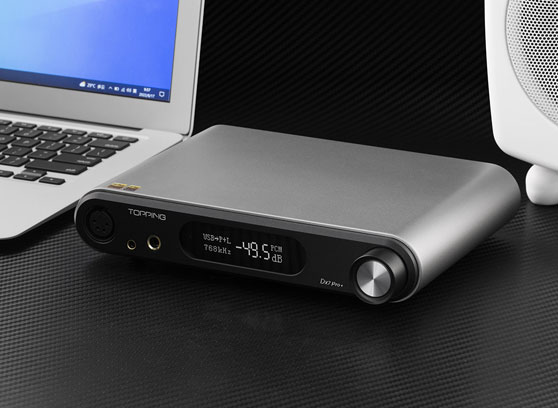 Topping DX7 Pro+ - cecha 2